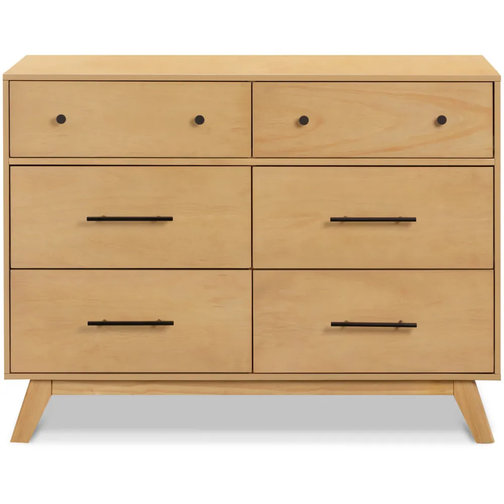 Otto 6-Drawer Dresser
