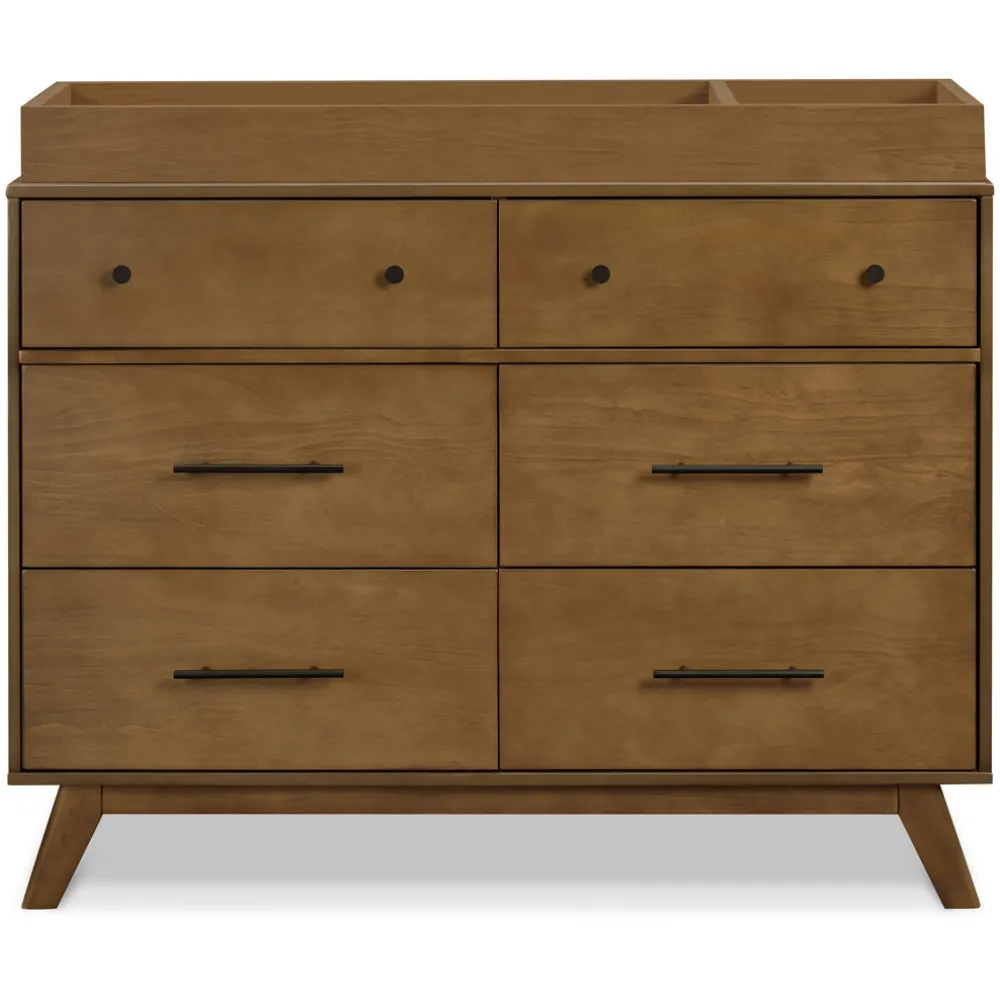 Otto 6-Drawer Dresser