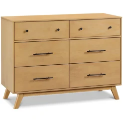 Otto 6-Drawer Dresser