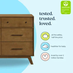 Otto 6-Drawer Dresser
