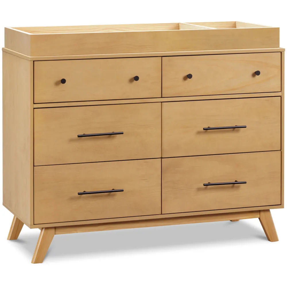 Otto 6-Drawer Dresser