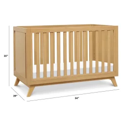 Otto 3-in-1 Convertible Crib
