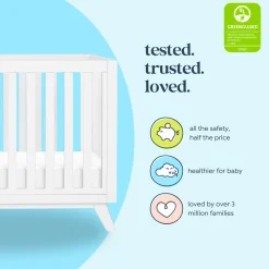 Otto 3-in-1 Convertible Crib
