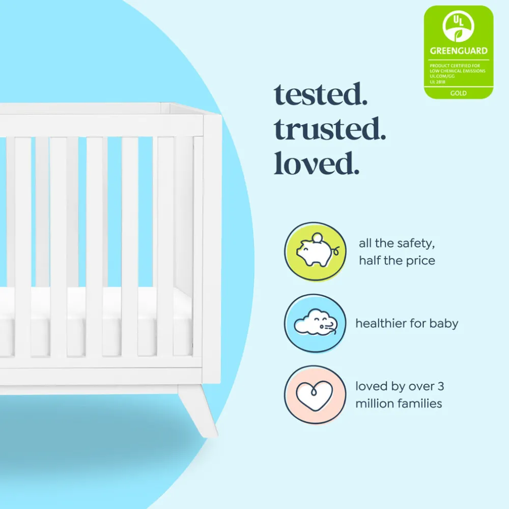 Otto 3-in-1 Convertible Crib