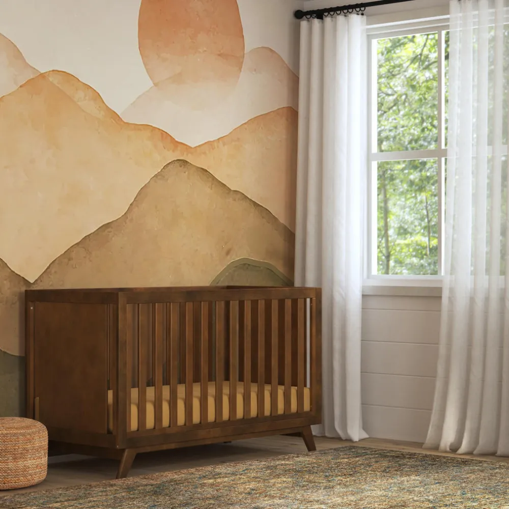 Otto 3-in-1 Convertible Crib