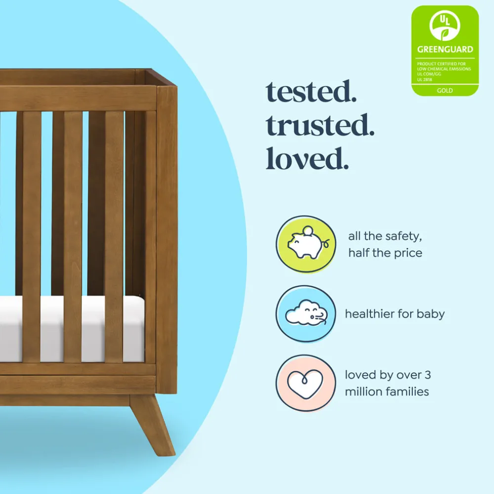 Otto 3-in-1 Convertible Mini Crib