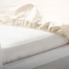 Oval Crib Fitted Protector Pad