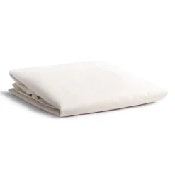 Oval Crib Fitted Protector Pad