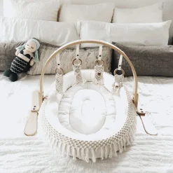 Oval Lounge Mat