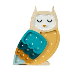 Owl Lamp