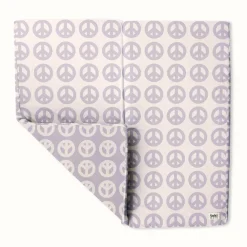 Padded Organic Cotton Play Mat