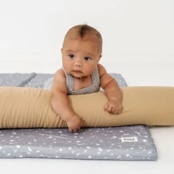 Padded Organic Cotton Play Mat