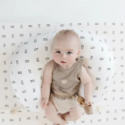Padded Organic Cotton Play Mat