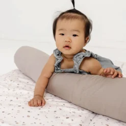 Padded Organic Cotton Play Mat