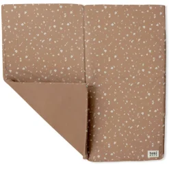 Padded Organic Cotton Play Mat