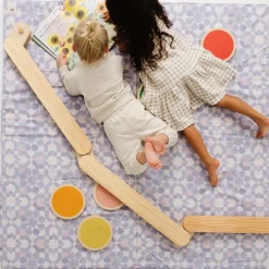 Padded Organic Cotton Play Mat