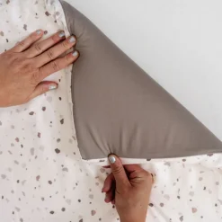 Padded Organic Cotton Play Mat