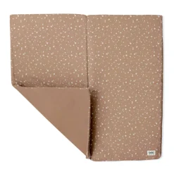 Padded Organic Cotton Play Mat