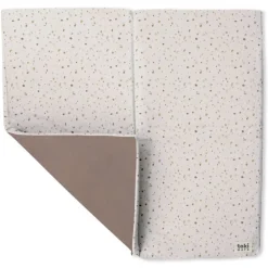 Padded Organic Cotton Play Mat