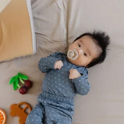 Padded Organic Cotton Play Mat