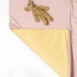 Padded Organic Cotton Play Mat