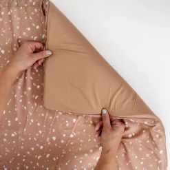 Padded Organic Cotton Play Mat