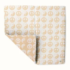 Padded Organic Cotton Play Mat