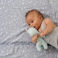 Padded Organic Cotton Play Mat