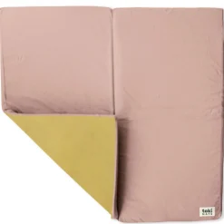 Padded Organic Cotton Play Mat