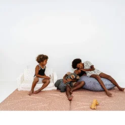 Padded Organic Cotton Play Mat