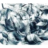 Paint Strokes Mural