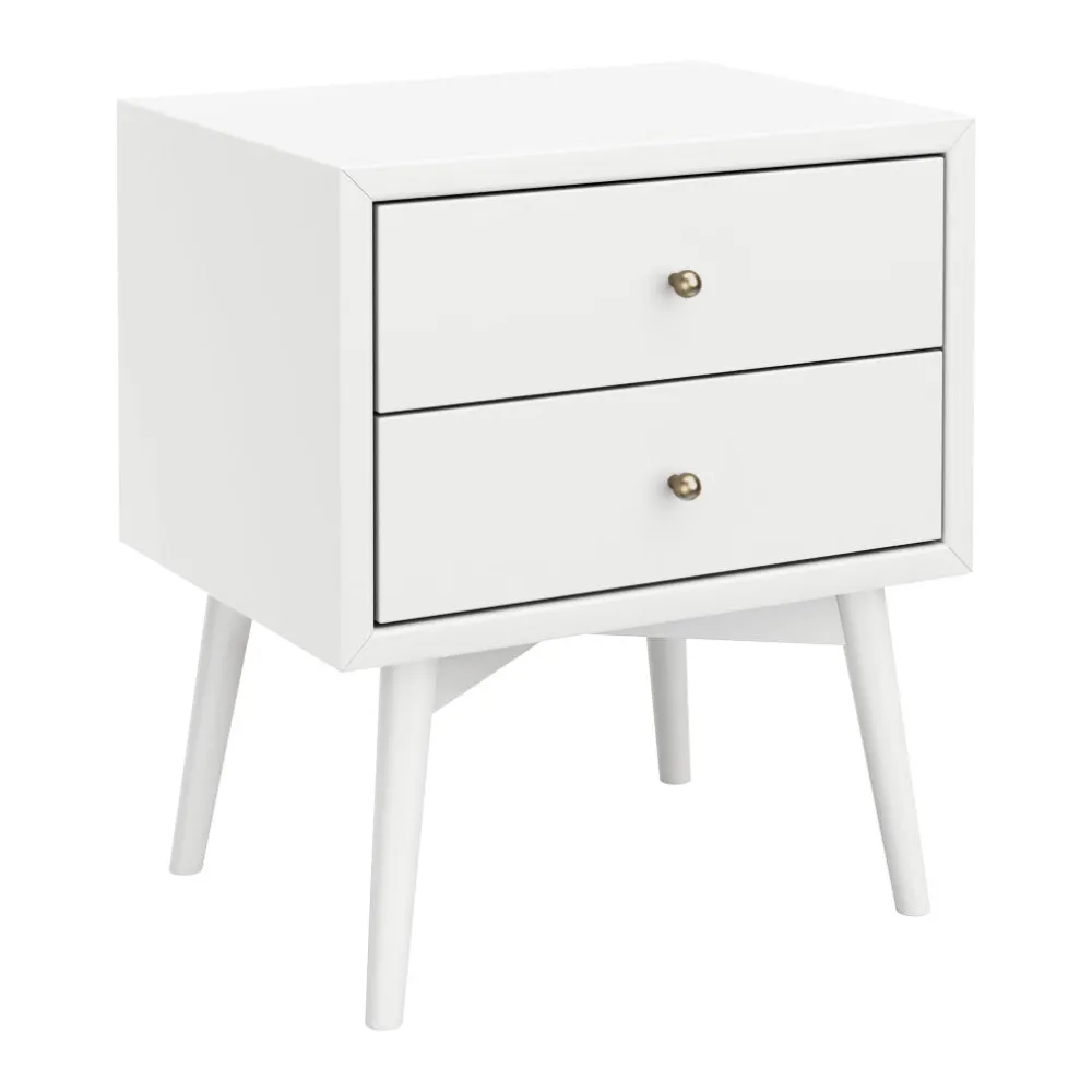 Palma Assembled Nightstand