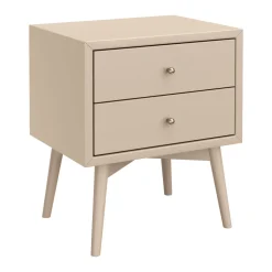 Palma Assembled Nightstand