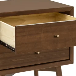 Palma Assembled Nightstand