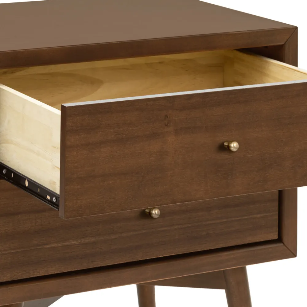 Palma Assembled Nightstand