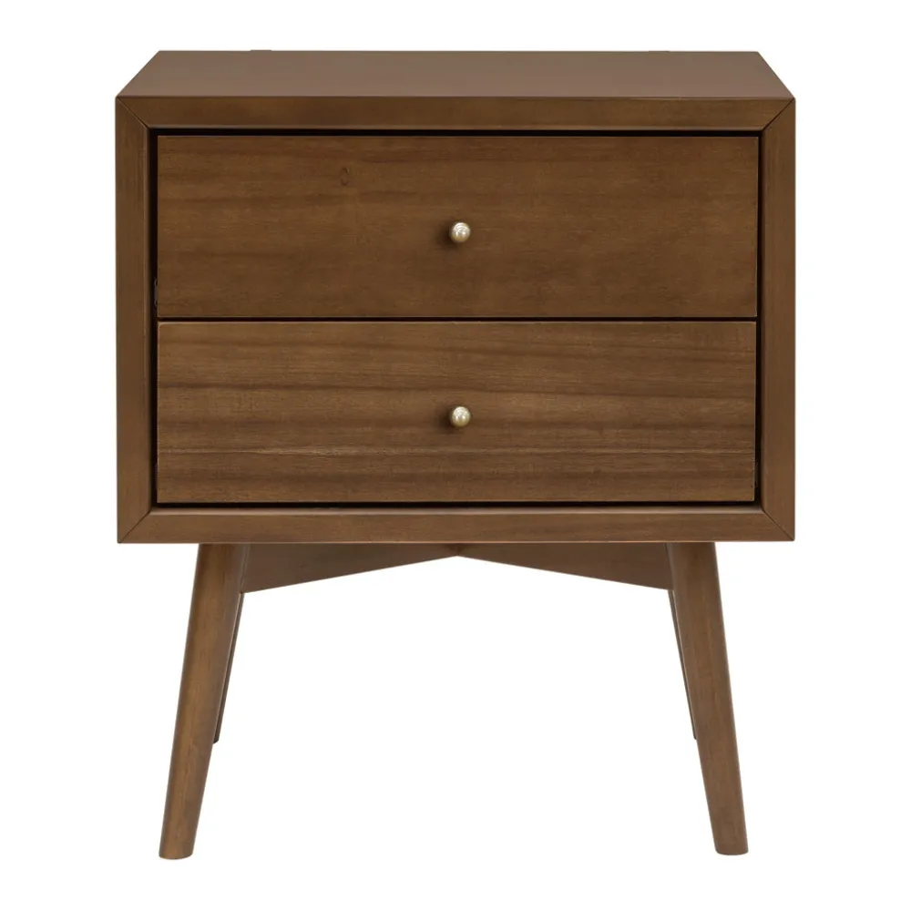 Palma Assembled Nightstand