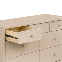 Palma 7-Drawer Assembled Double Dresser