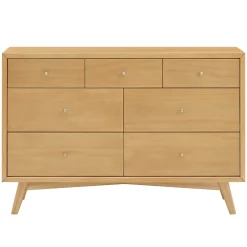 Palma 7-Drawer Assembled Double Dresser