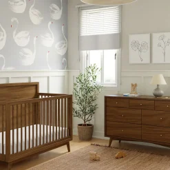 Palma 7-Drawer Assembled Double Dresser