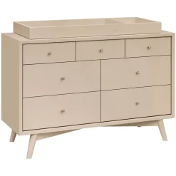 Palma 7-Drawer Assembled Double Dresser