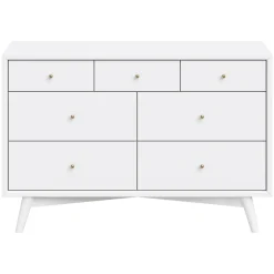 Palma 7-Drawer Assembled Double Dresser