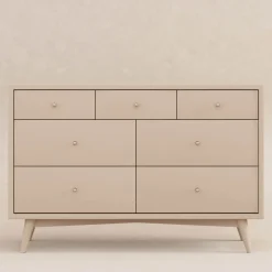 Palma 7-Drawer Assembled Double Dresser