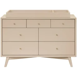 Palma 7-Drawer Assembled Double Dresser