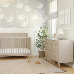 Palma 7-Drawer Assembled Double Dresser