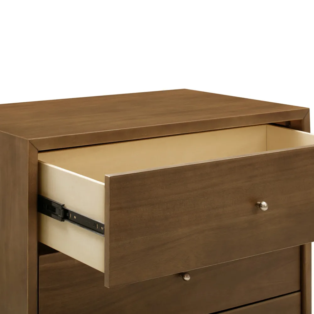 Palma 3-Drawer Compact Assembled Dresser (34")