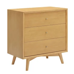 Palma 3-Drawer Compact Assembled Dresser (34