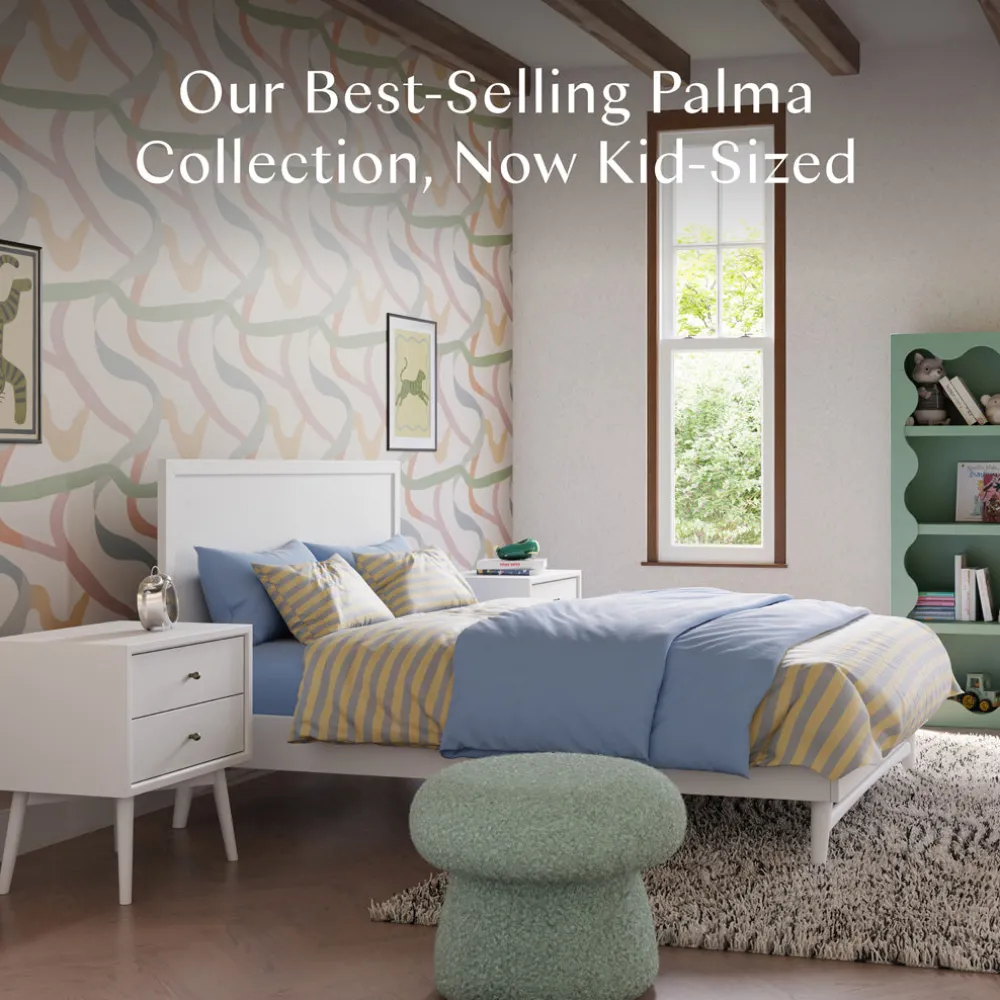Palma Full Bed