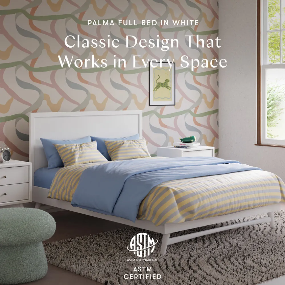 Palma Full Bed