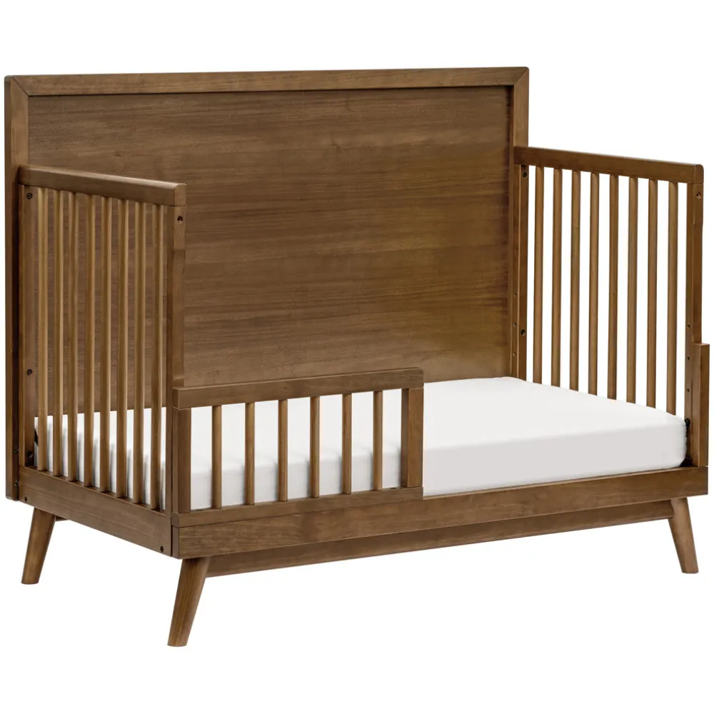 Palma 4-in-1 Convertible Crib + Toddler Bed Conversion Kit