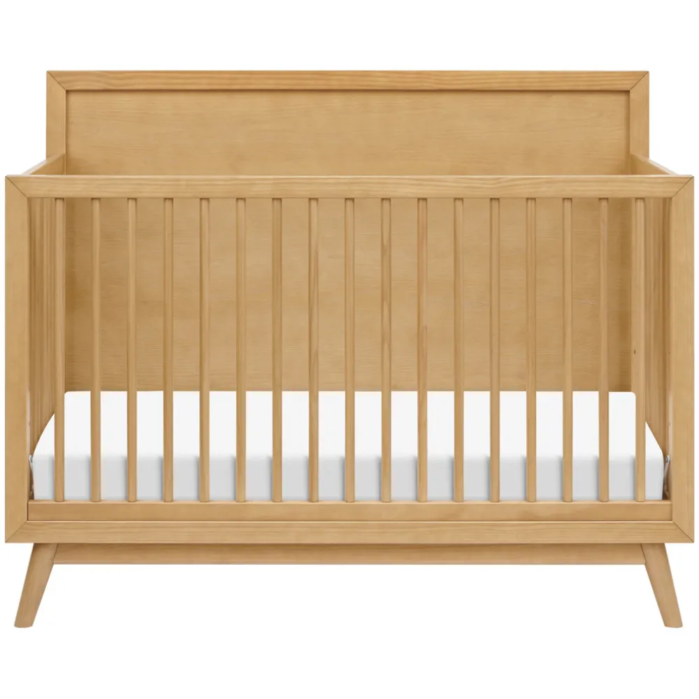 Palma 4-in-1 Convertible Crib + Toddler Bed Conversion Kit